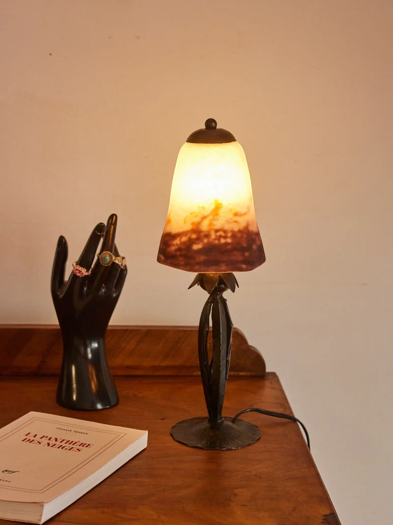 Colette, la lampe à poser Art déco N°448