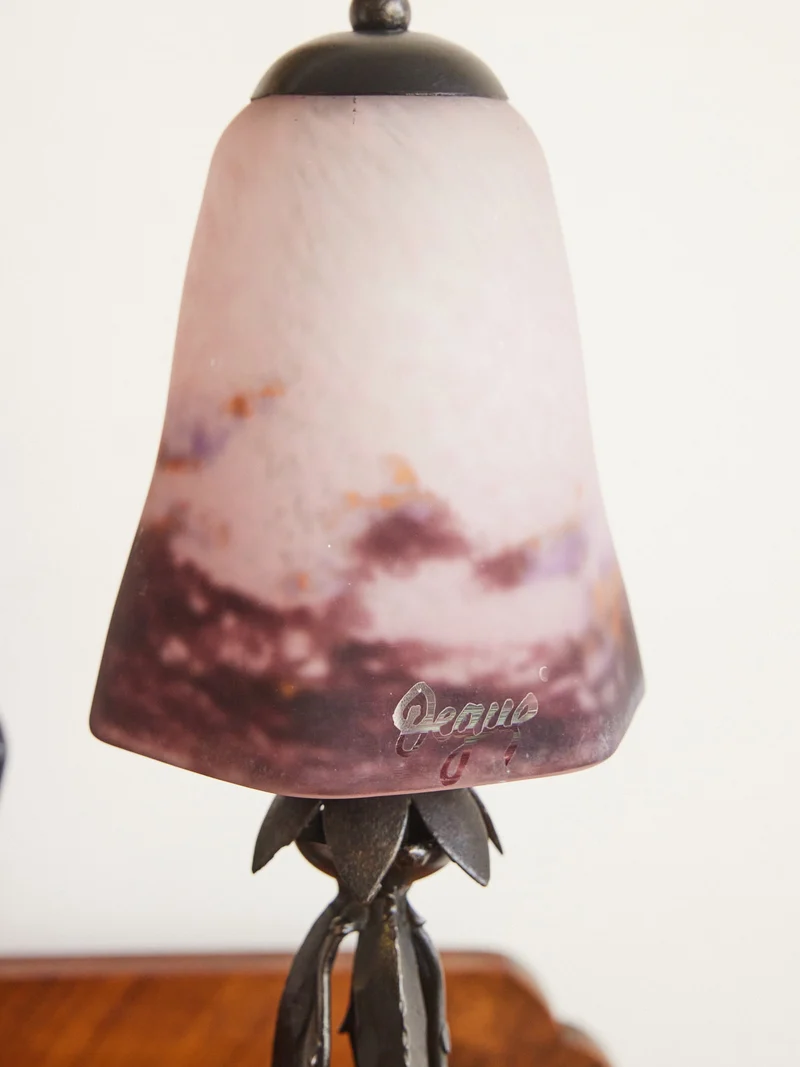 Colette, la lampe à poser Art déco N°448