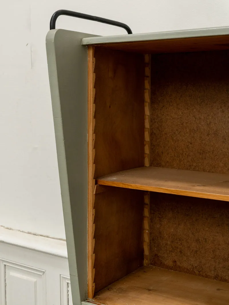 Isabelle, l'étagère bibliothèque vintage au style scandinave N°311