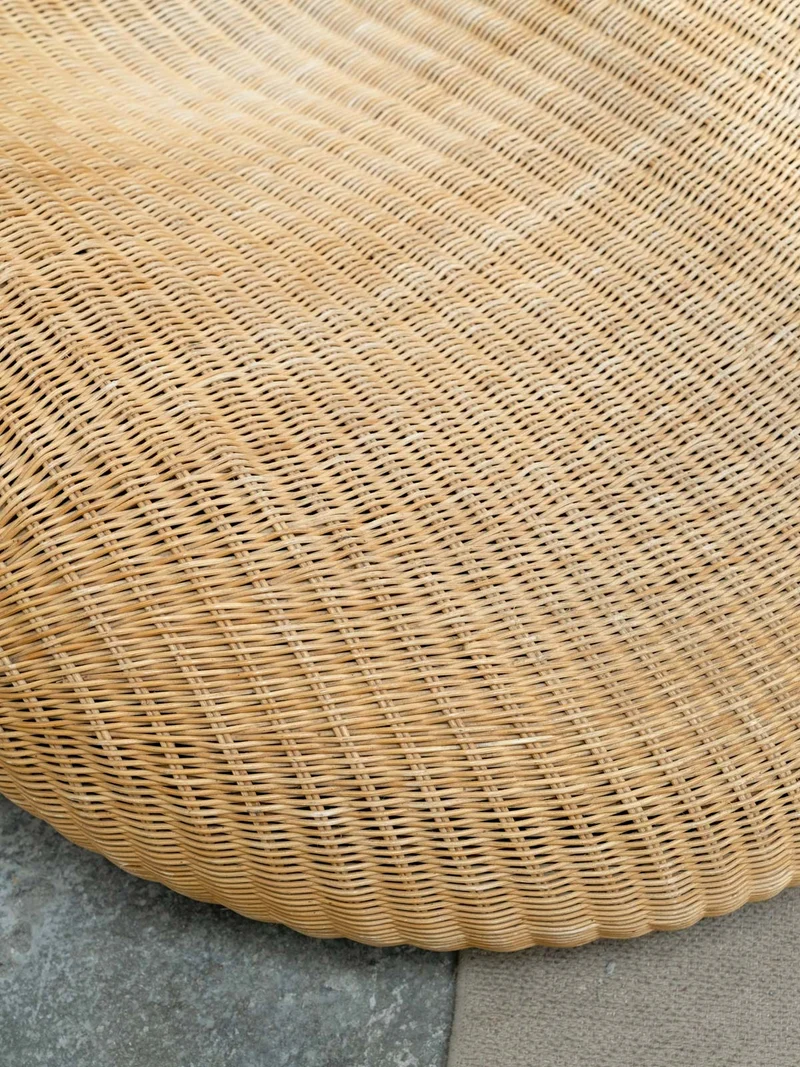 Jakob, le fauteuil Storvik en rotin Ikea N°1294
