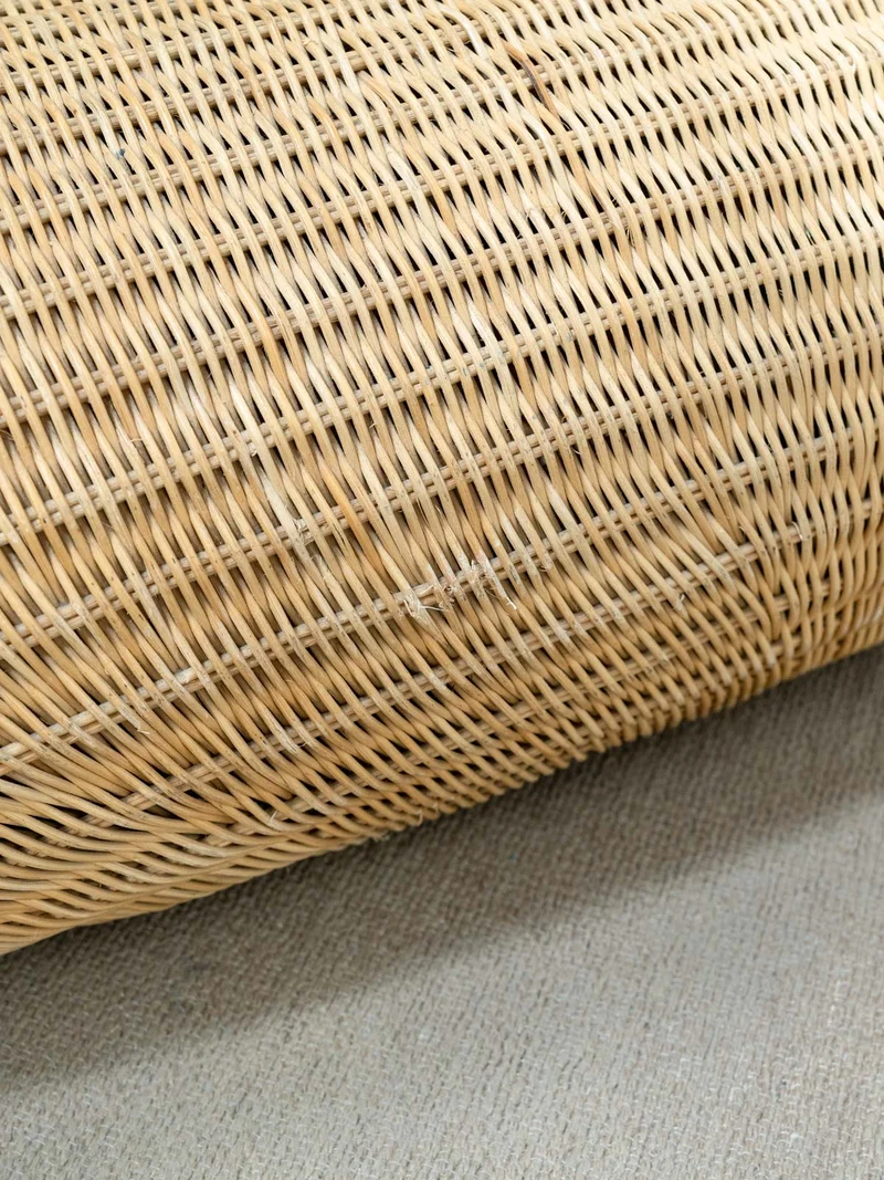 Jakob, le fauteuil Storvik en rotin Ikea N°1294