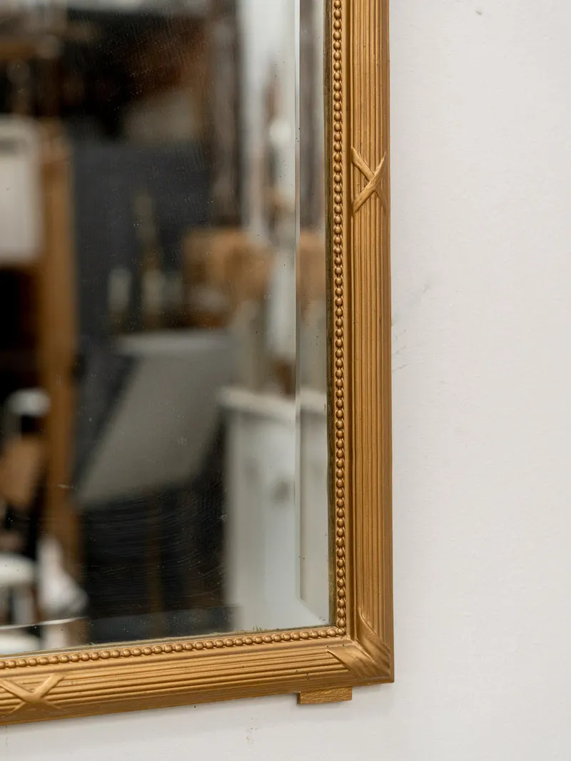 Igor, le miroir doré style Louis Philippe N°1089