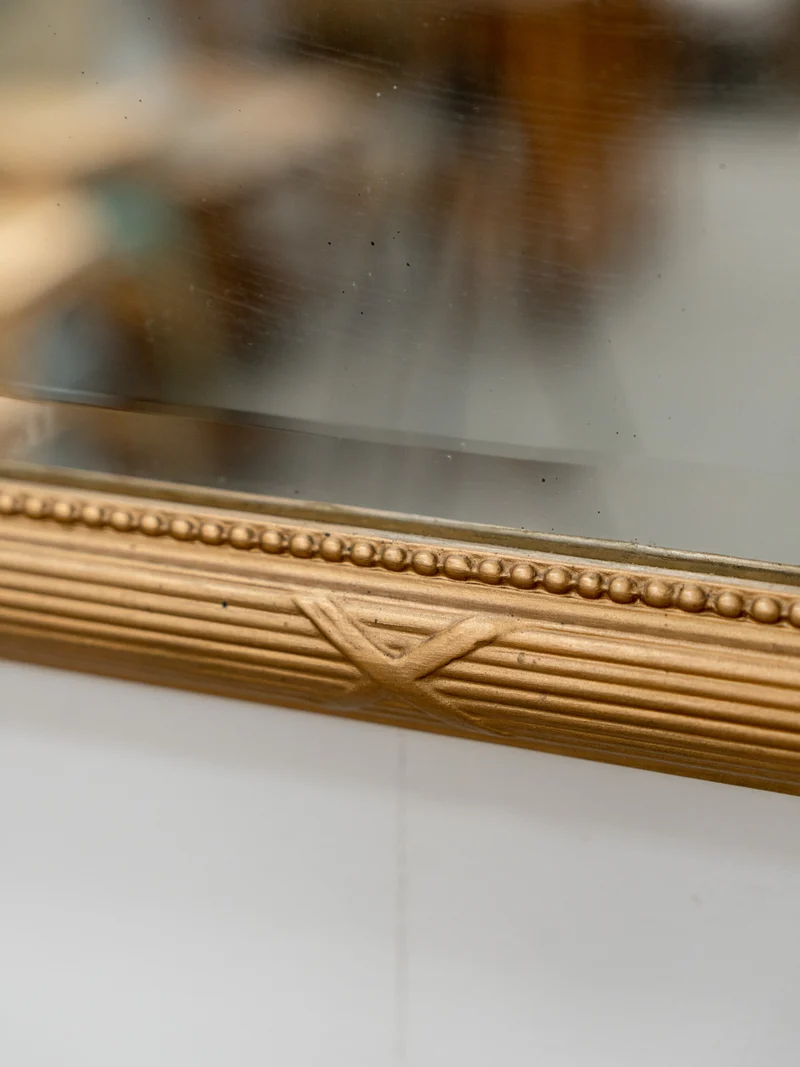 Igor, le miroir doré style Louis Philippe N°1089