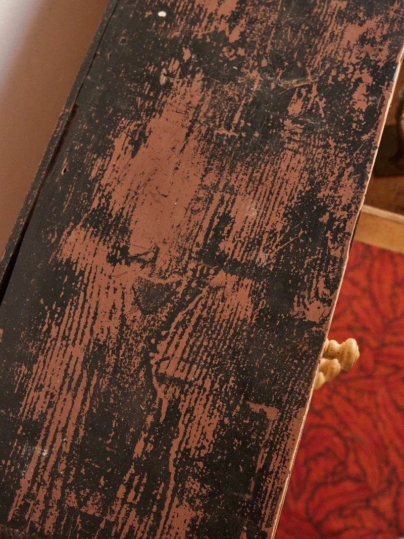 Fernand, le meuble de métier 55 tiroirs N°371