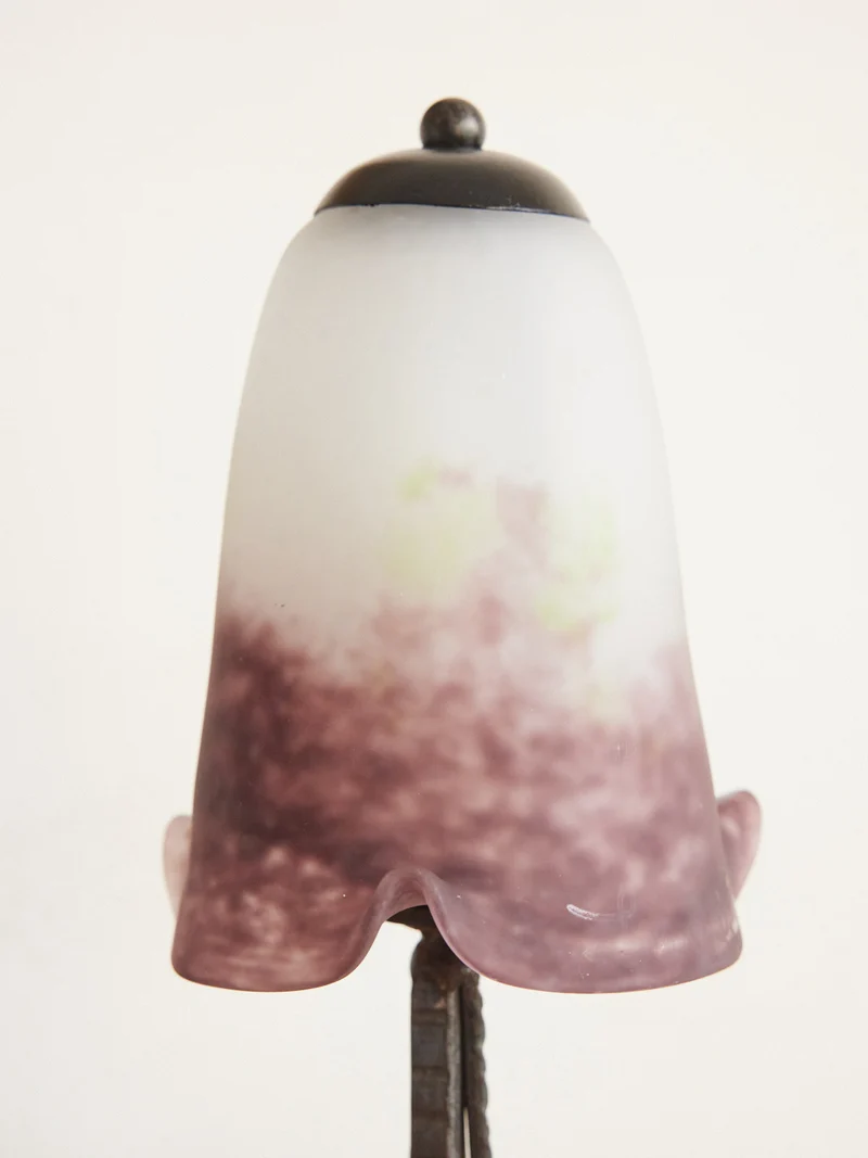 Colette, la lampe à poser Art nouveau N°449