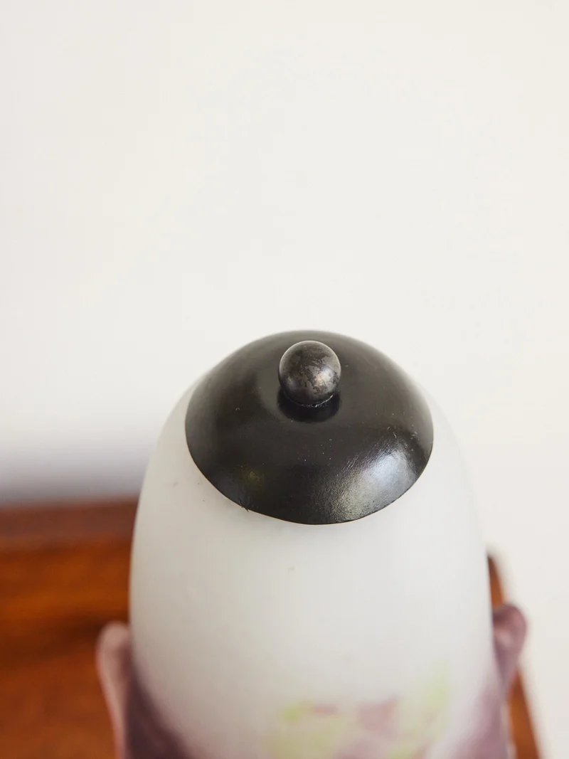 Colette, la lampe à poser Art nouveau N°449
