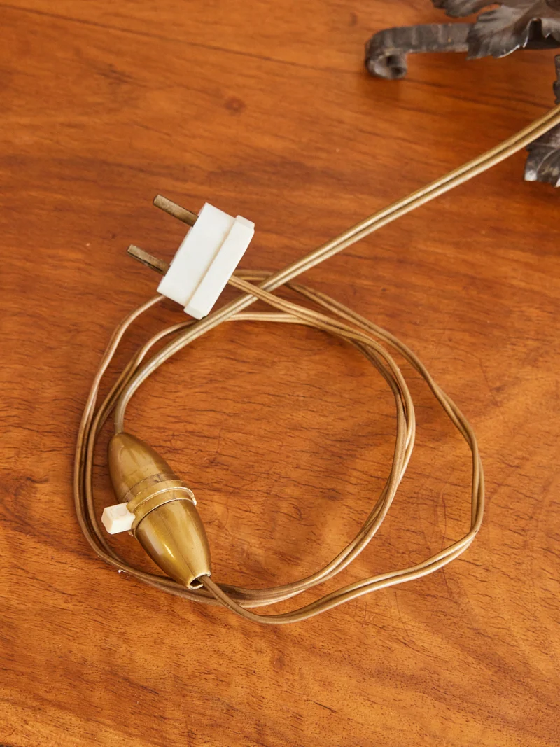 Colette, la lampe à poser Art nouveau N°449