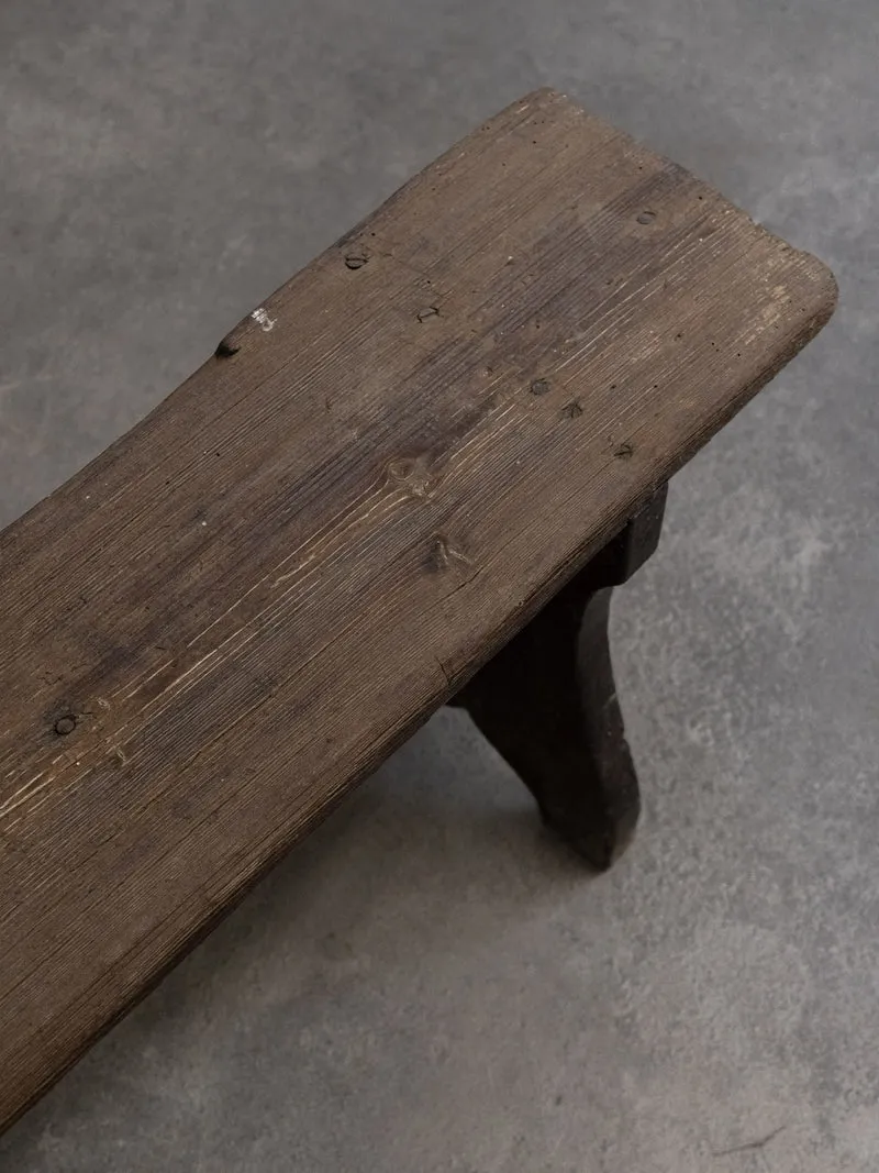 Antoine, le banc en sapin N°454