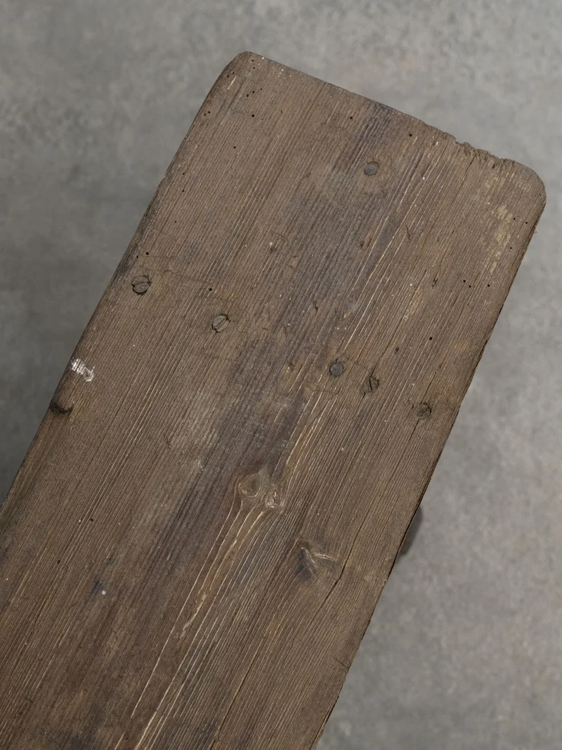 Antoine, le banc en sapin N°454