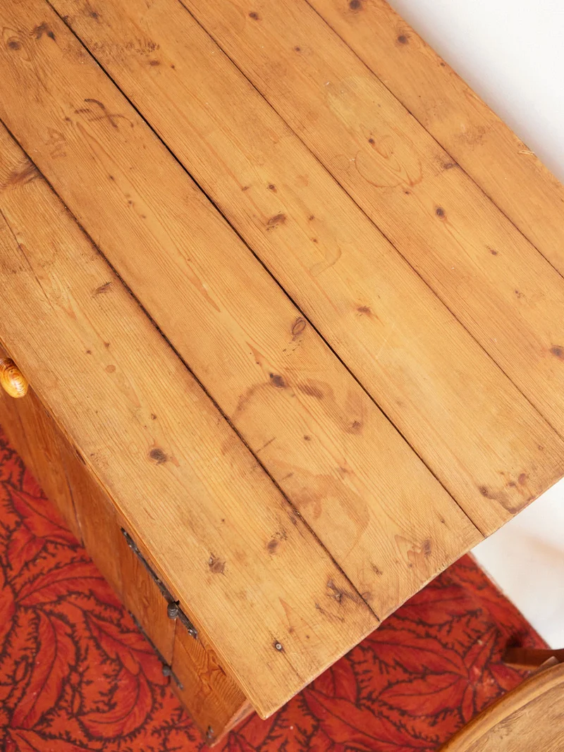 Gilbert, le buffet en pin massif N°1640