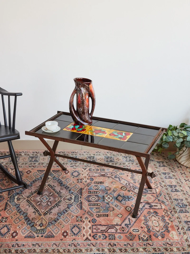 Léonie, la table basse en céramique N°1042