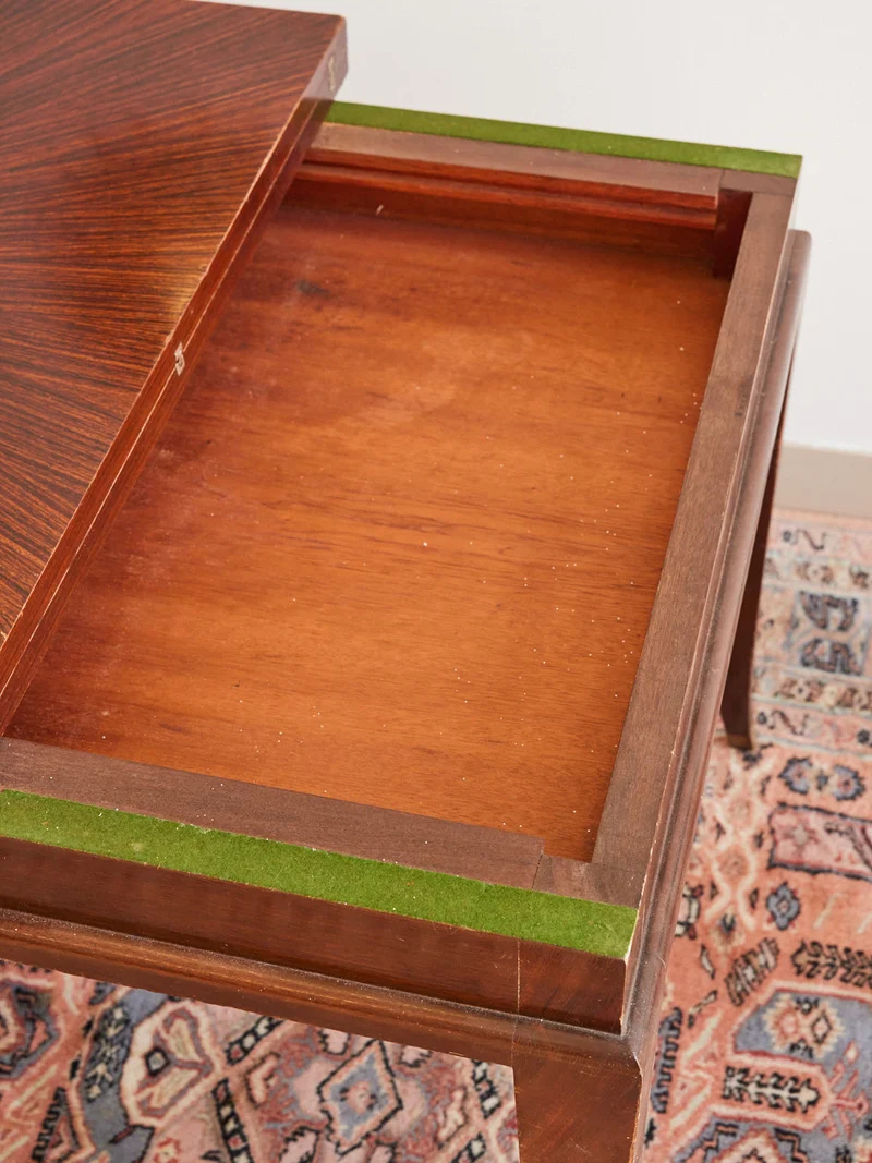 Karla, la table à manger en bois N°1192