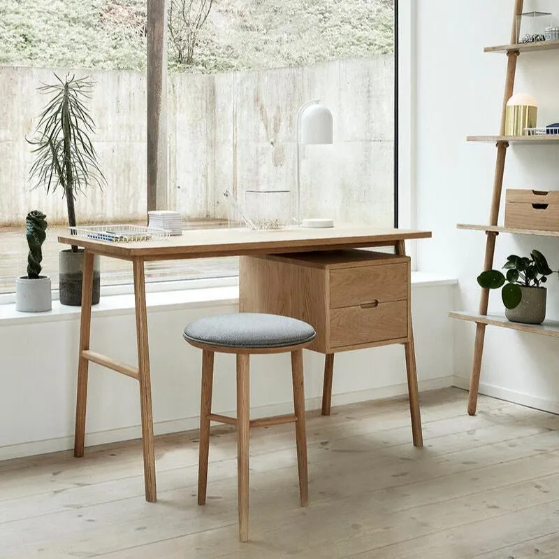 Bureau Architect - Chêne naturel