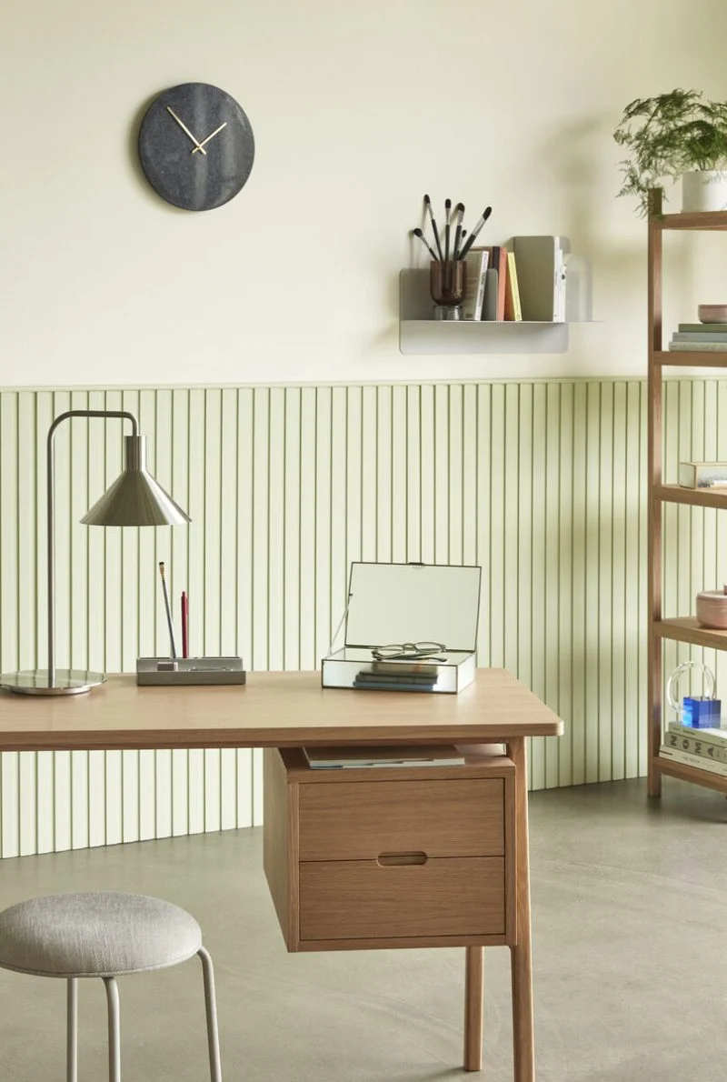 Bureau Architect - Chêne naturel