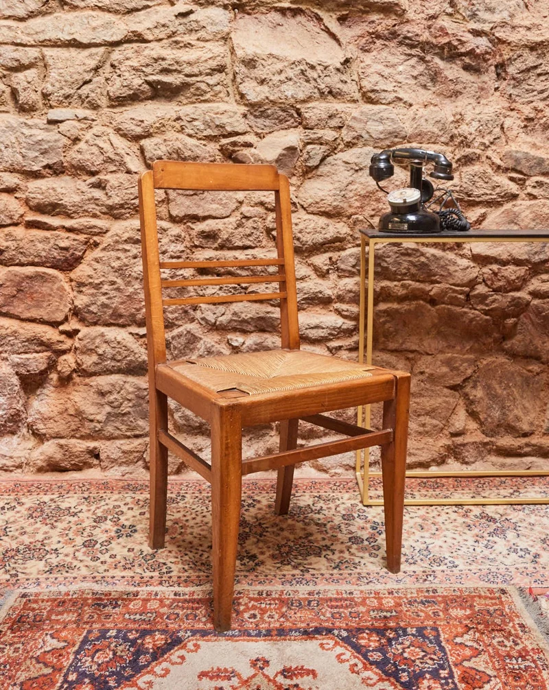 Claude, la chaise Art déco N°1337