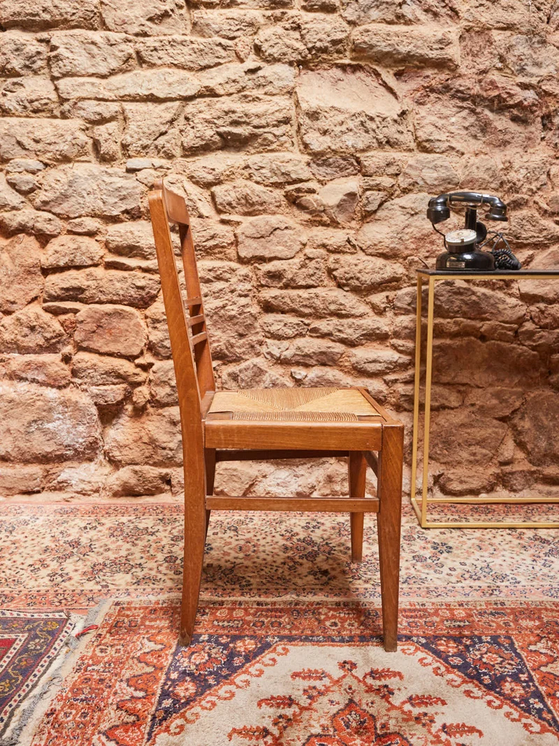 Claude, la chaise Art déco N°1337