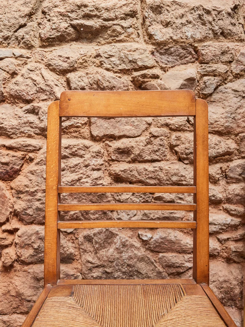 Claude, la chaise Art déco N°1337