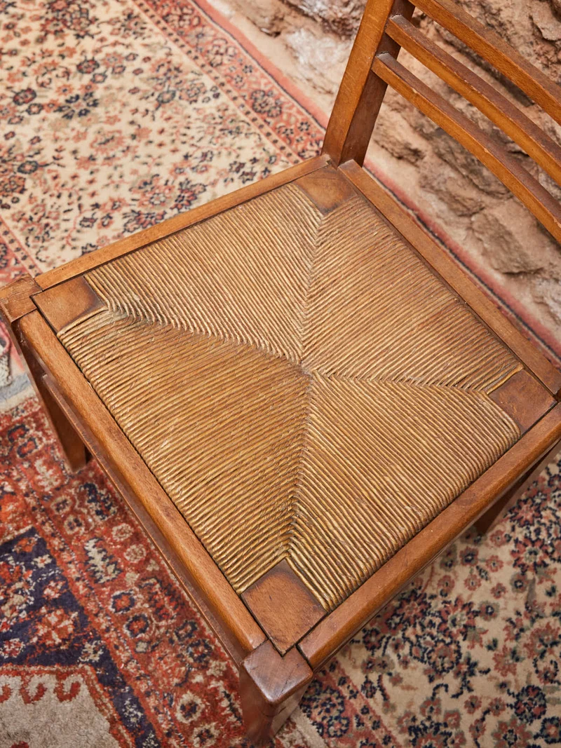 Claude, la chaise Art déco N°1337