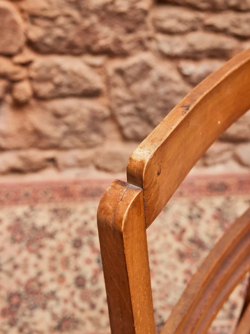 Claude, la chaise Art déco N°1337