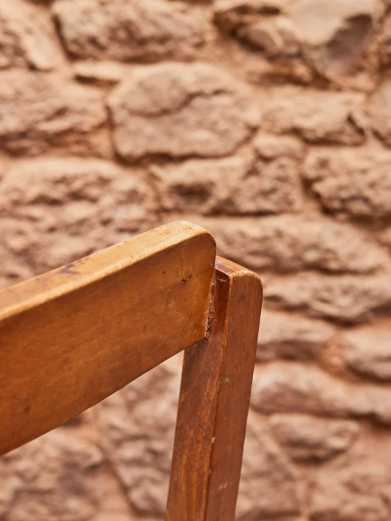 Claude, la chaise Art déco N°1337