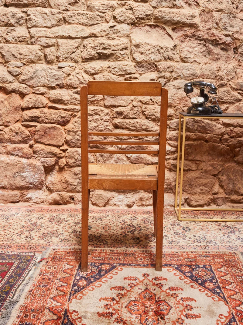Claude, la chaise Art déco N°1337