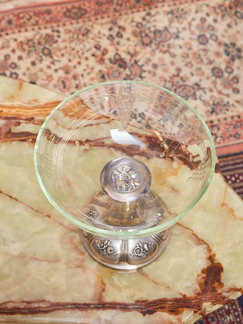 Alix, la coupe en cristal N°1075