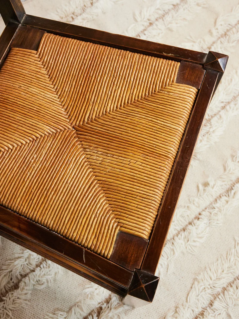Claude, la paire de chaises bretonnes N°1343