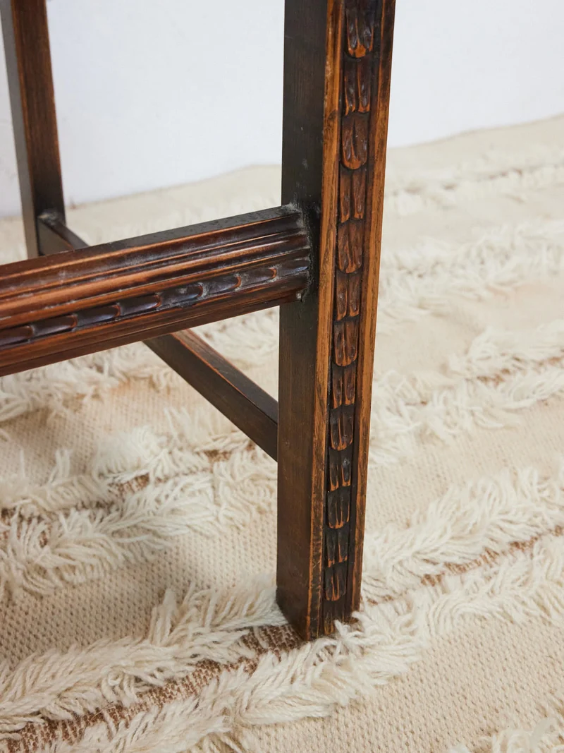 Claude, la paire de chaises bretonnes N°1343