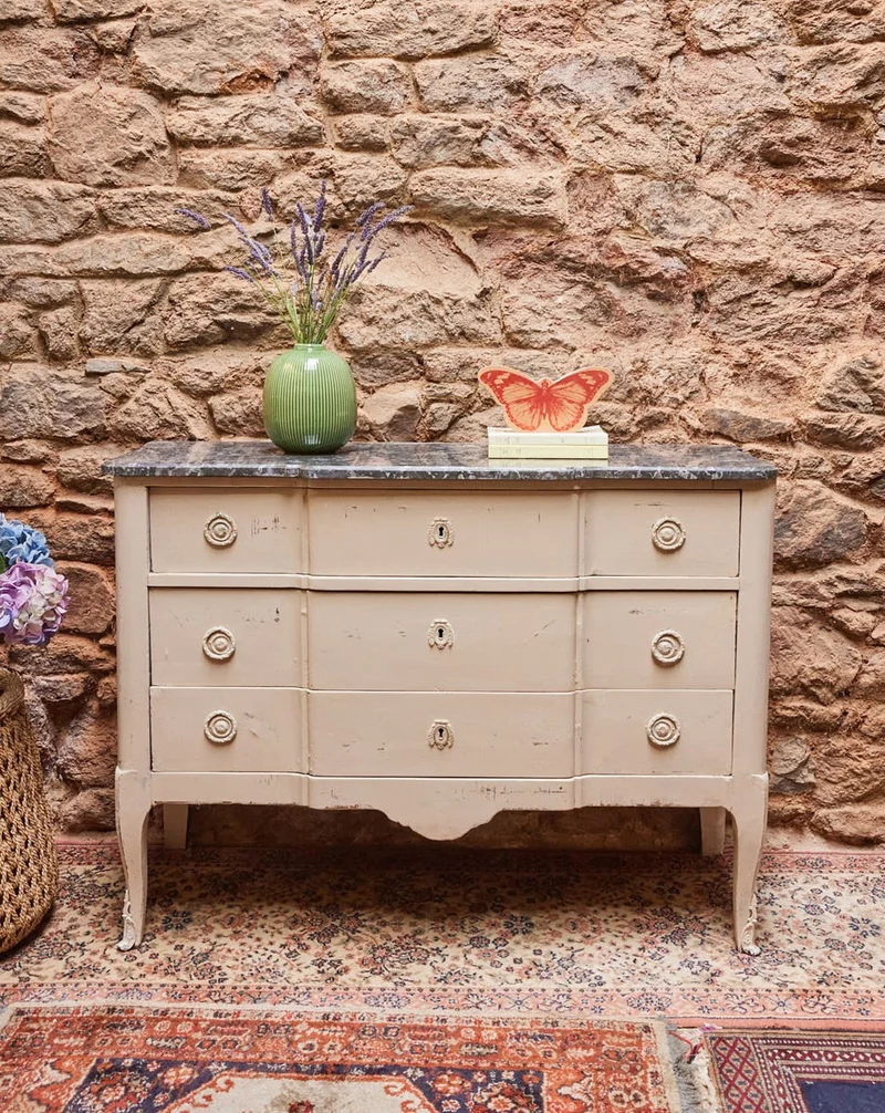Garance, la commode en marbre N°672