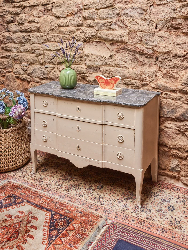 Garance, la commode en marbre N°672