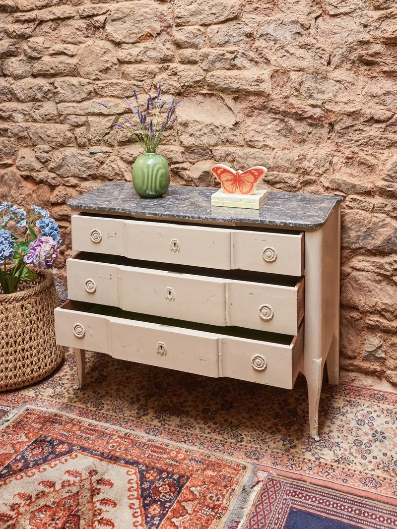 Garance, la commode en marbre N°672