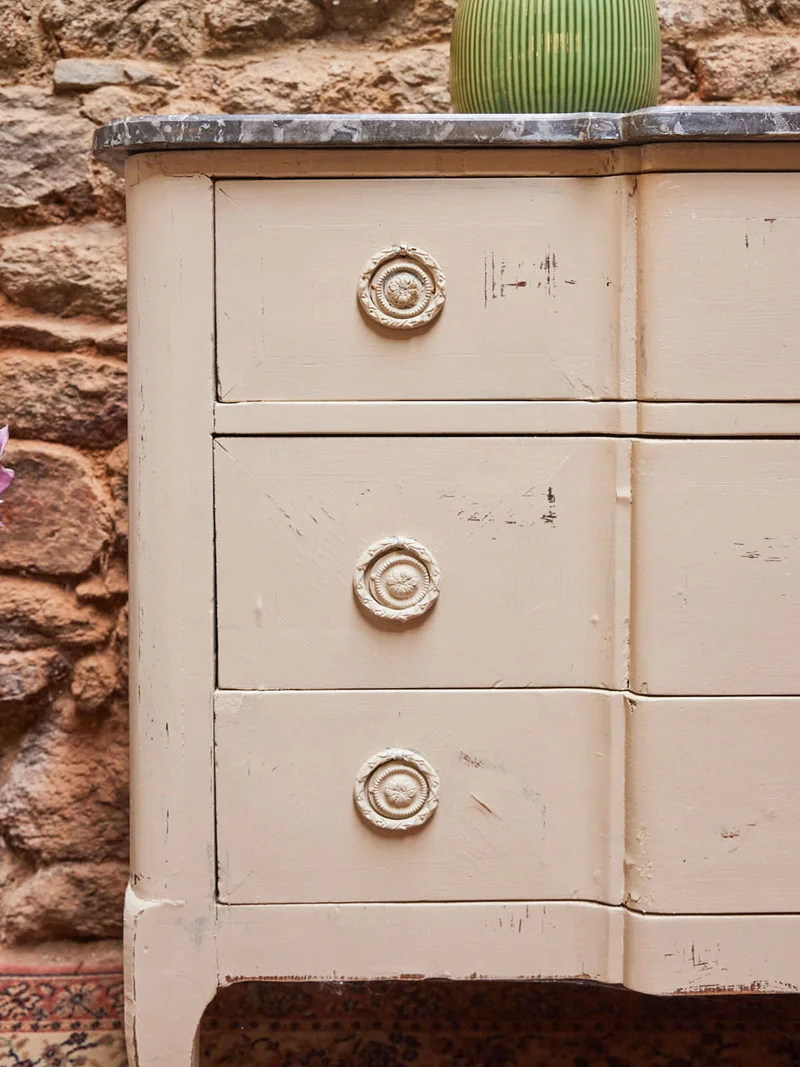 Garance, la commode en marbre N°672