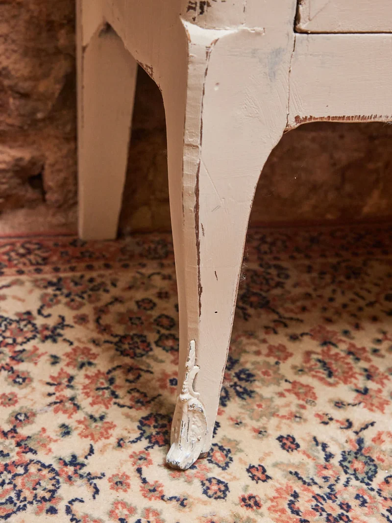 Garance, la commode en marbre N°672