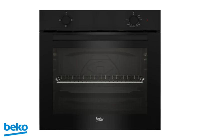 Cuisine Aménagée Gris Chêne STAR 270 - Électroménager Inclus