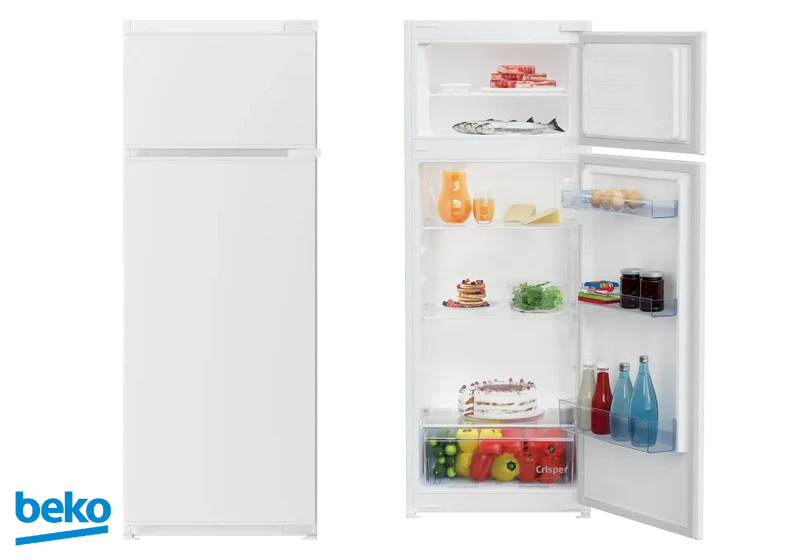 Cuisine Gris Chêne STAR 300 - Électroménager Inclus