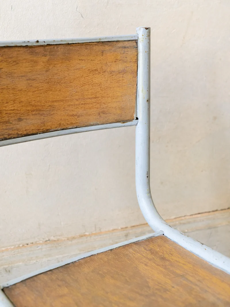 Ernestine, la paire de chaises pour enfant N°1285