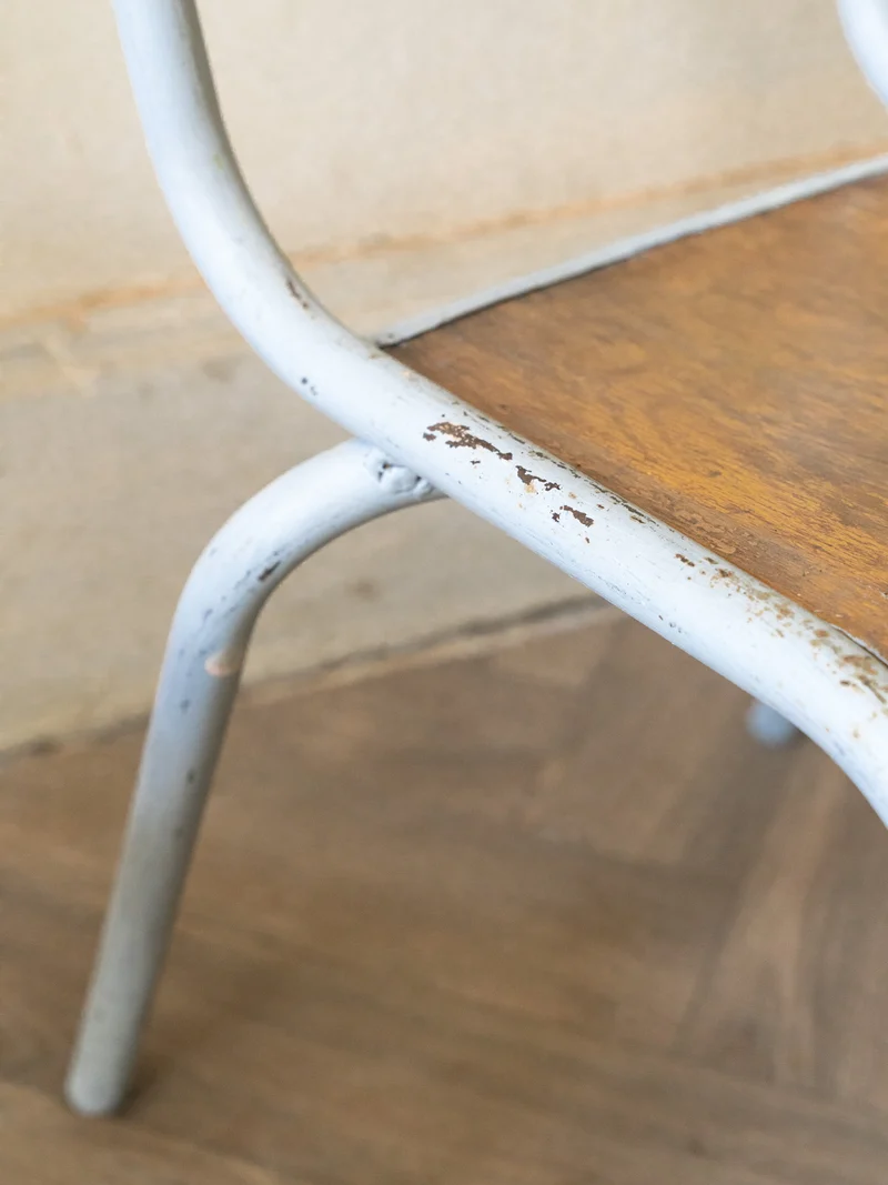 Ernestine, la paire de chaises pour enfant N°1285