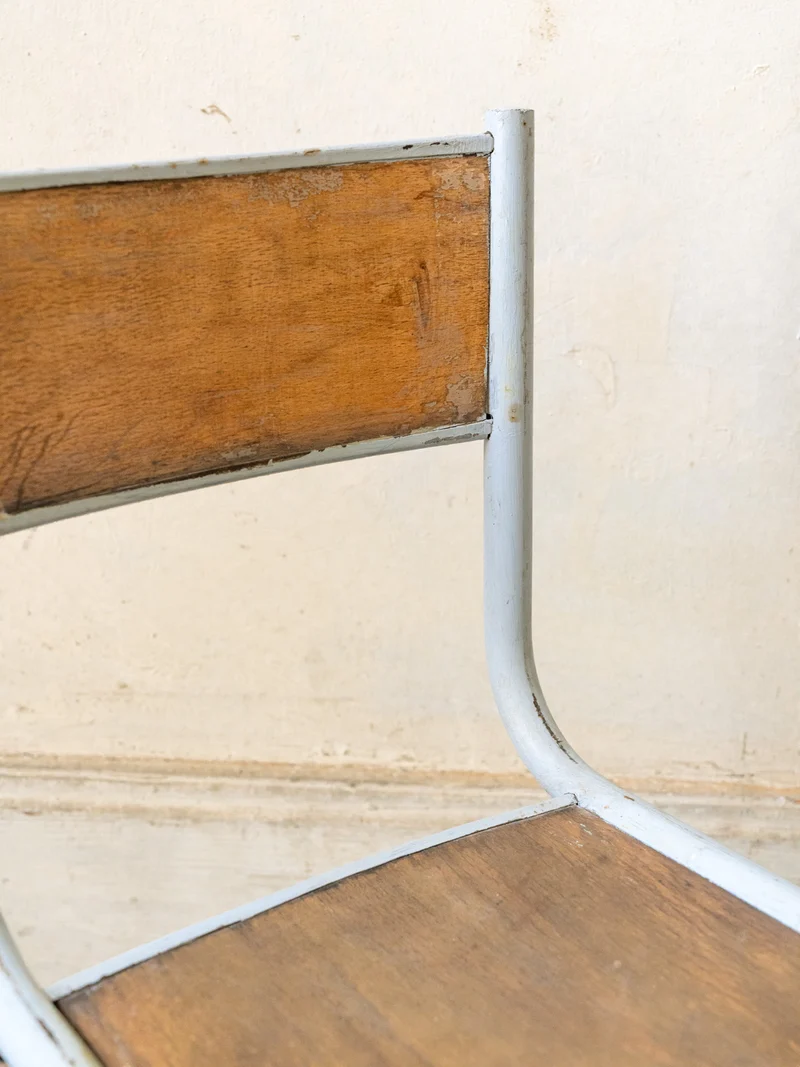 Ernestine, la paire de chaises pour enfant N°1285