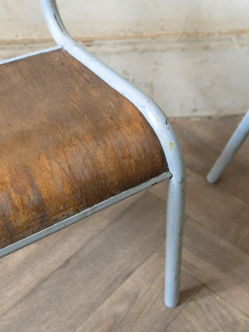 Ernestine, la paire de chaises pour enfant N°1285