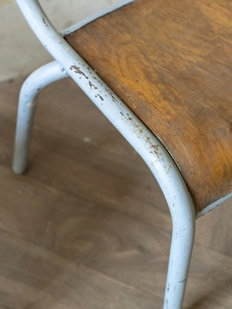 Ernestine, la paire de chaises pour enfant N°1285