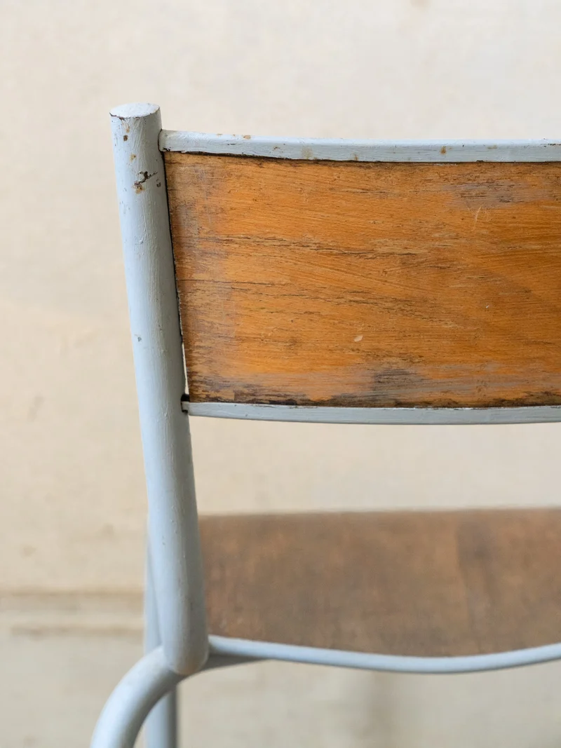Ernestine, la paire de chaises pour enfant N°1285