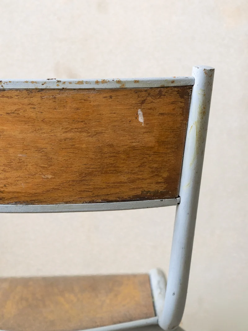 Ernestine, la paire de chaises pour enfant N°1285