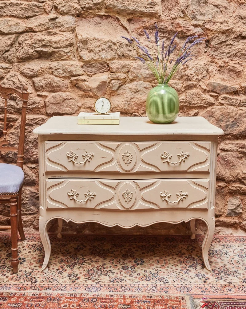 Garance, la commode en bois N°673