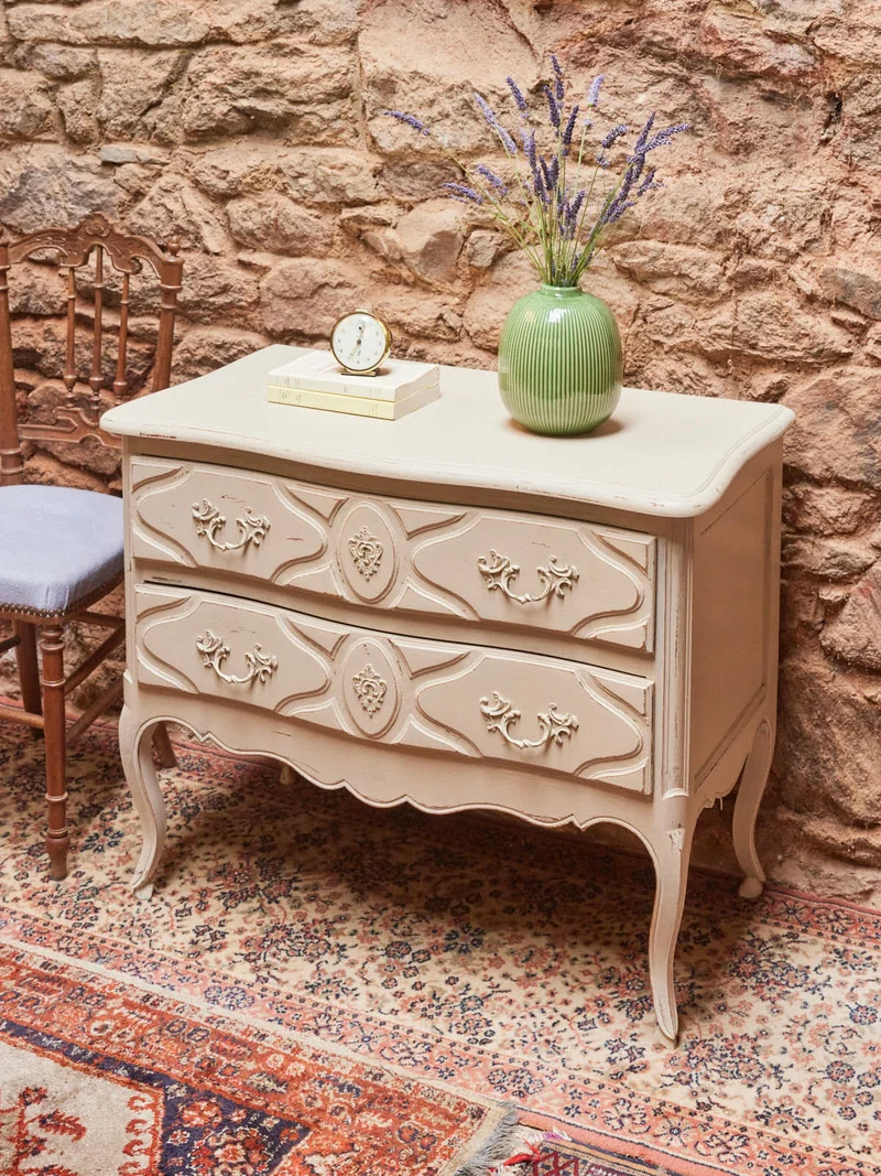 Garance, la commode en bois N°673