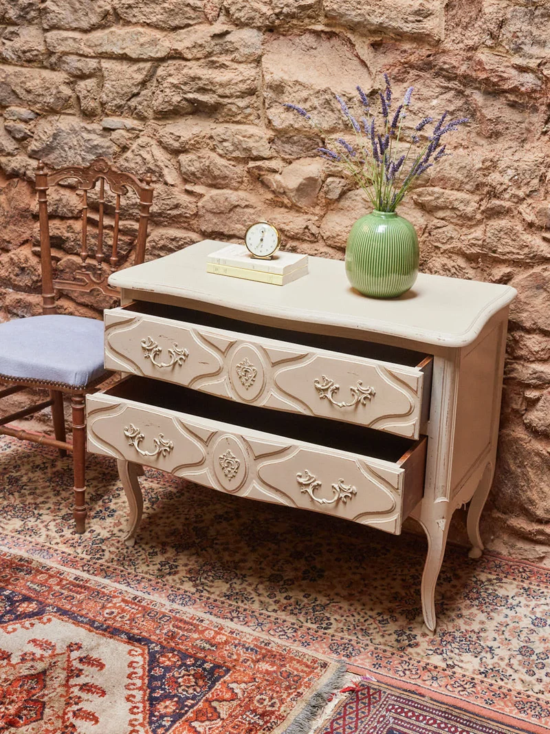 Garance, la commode en bois N°673