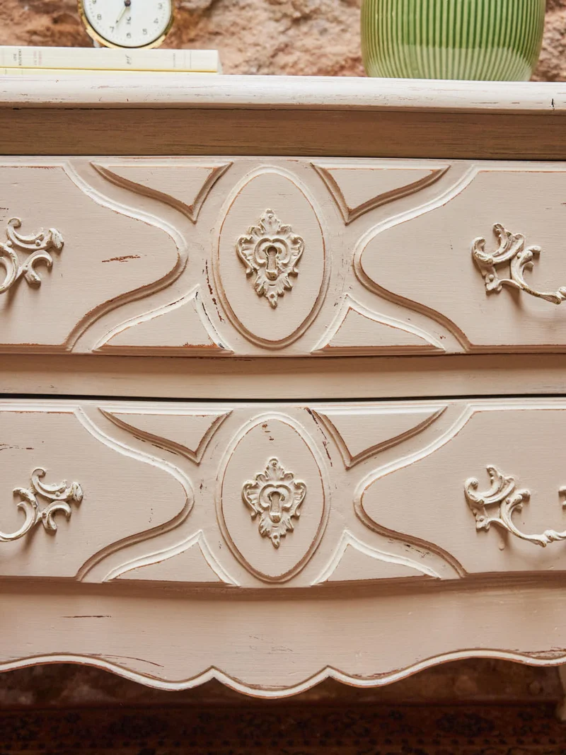 Garance, la commode en bois N°673