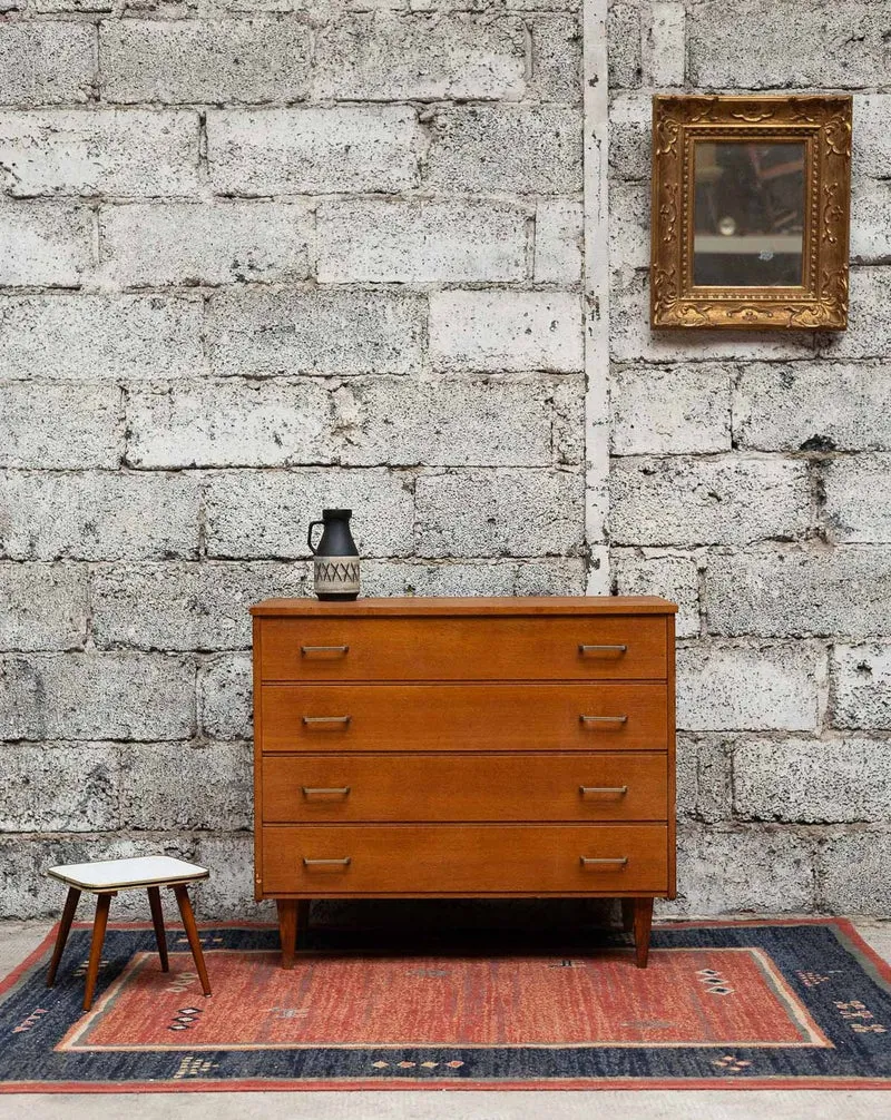 Olga, la jolie commode scandinave N°669