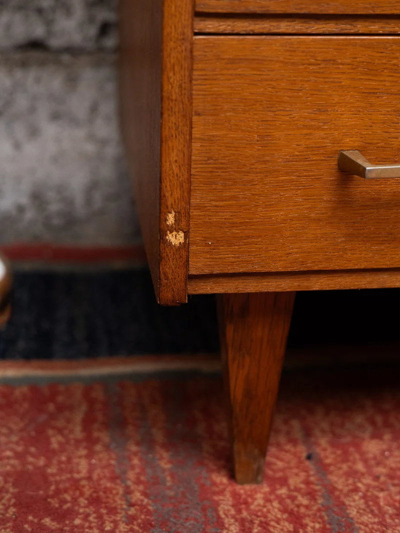 Olga, la jolie commode scandinave N°669