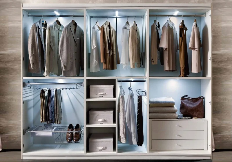 Chambre complète modern sable MIYA