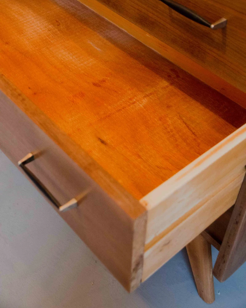 Olga, la commode en bois N°664